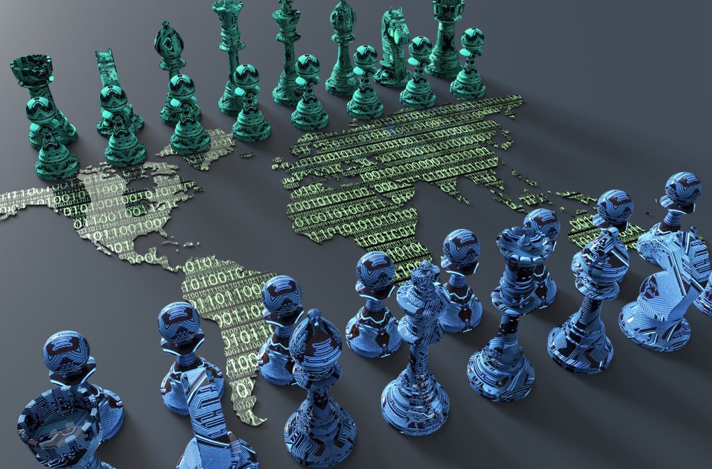 Knowing Your Cyber Battlespace: Why Domain Awareness is Critical to Keeping Your Business Thriving in the Current Cyber Environment